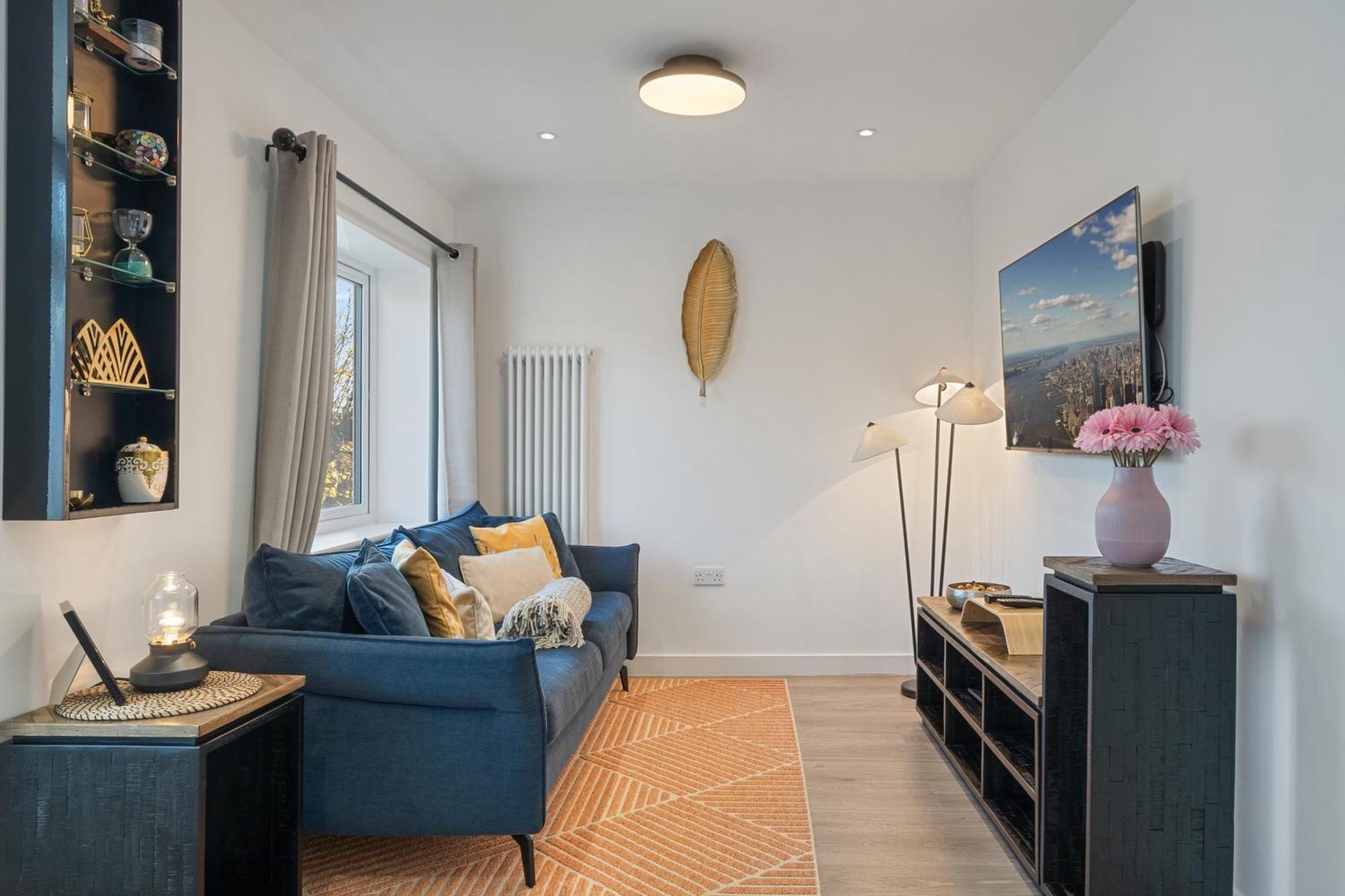 ミル・ヒルNewly Refurbished 2 Bed Flatアパートメント エクステリア 写真