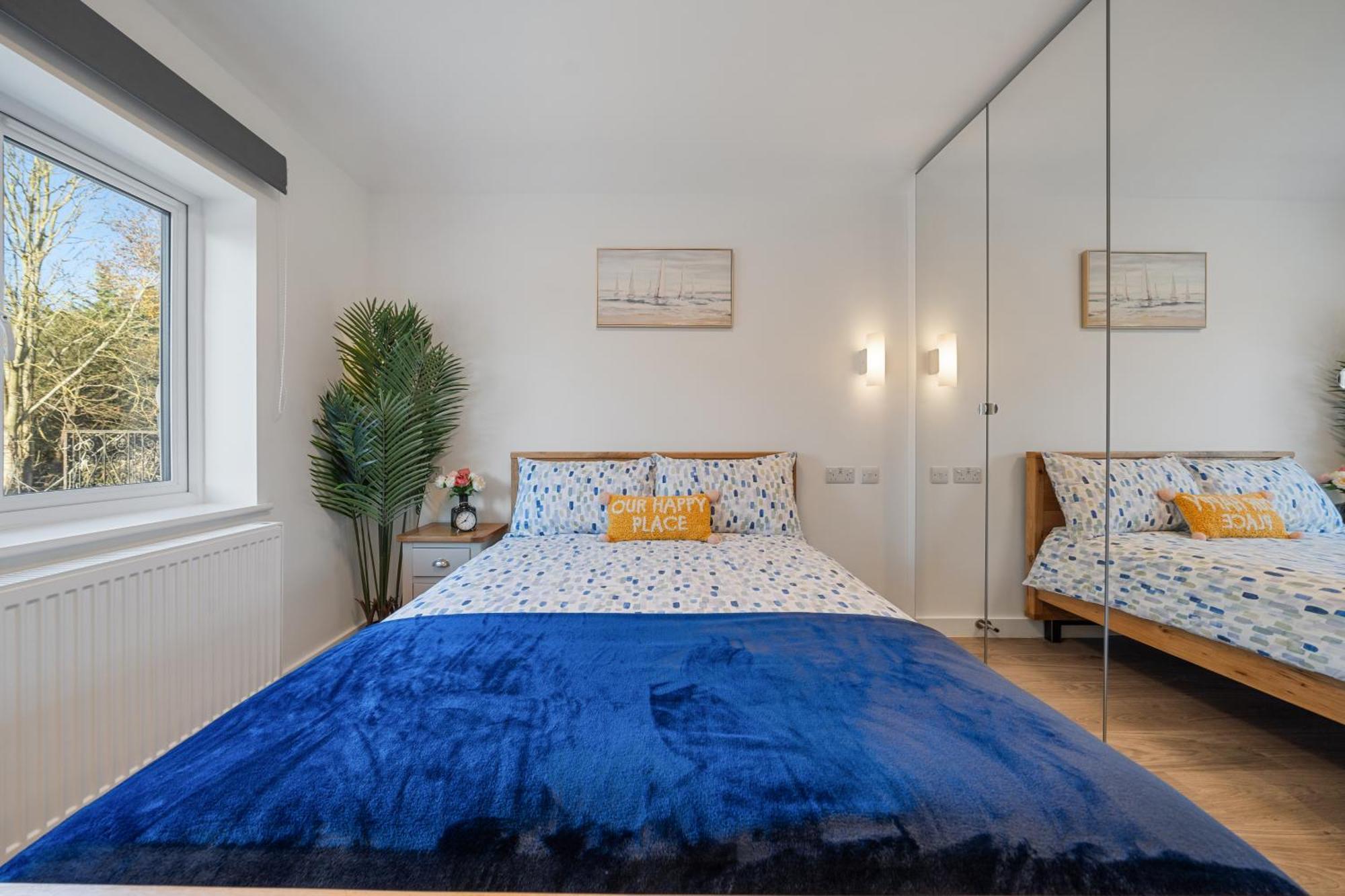 ミル・ヒルNewly Refurbished 2 Bed Flatアパートメント エクステリア 写真