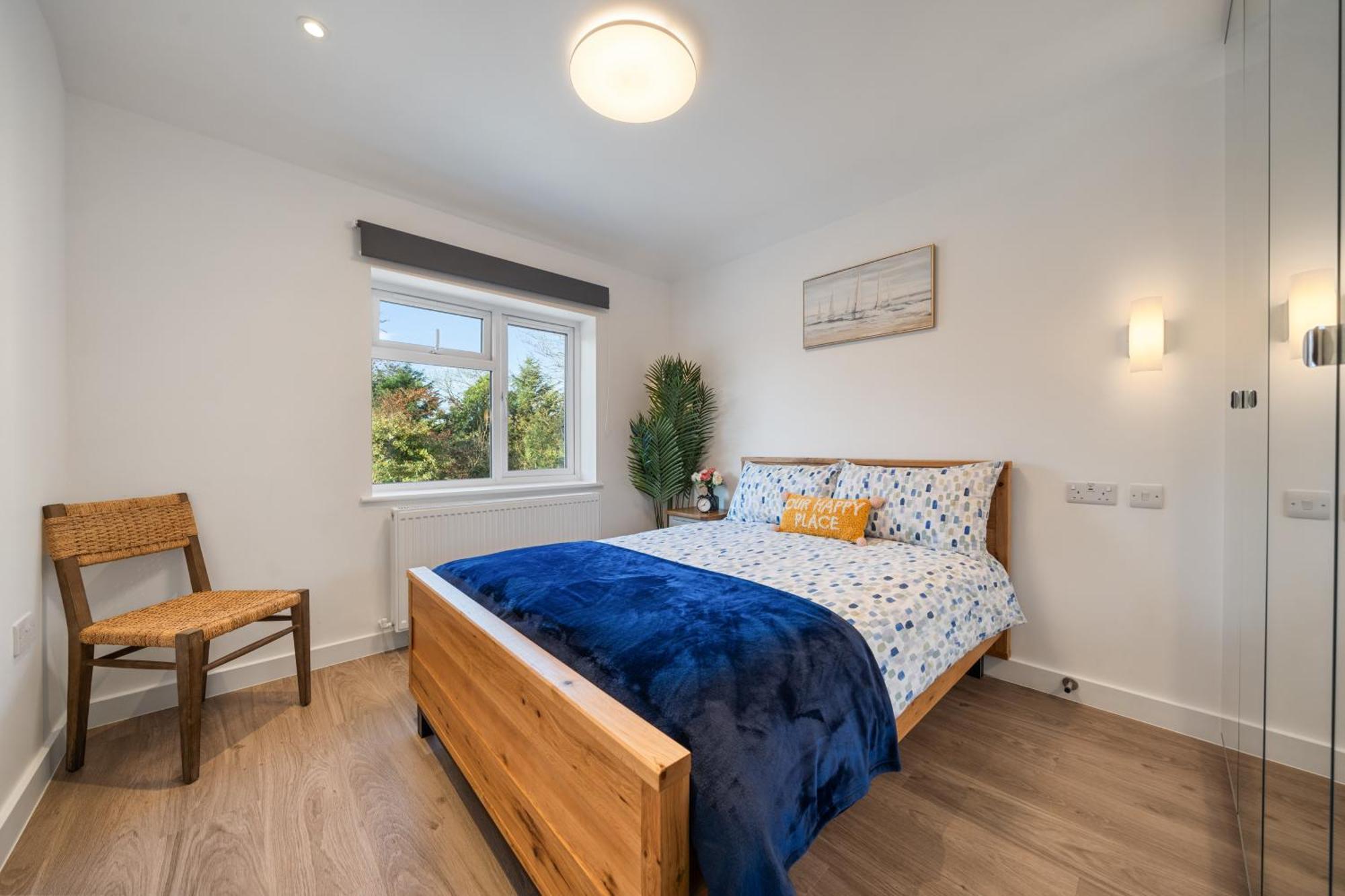 ミル・ヒルNewly Refurbished 2 Bed Flatアパートメント エクステリア 写真
