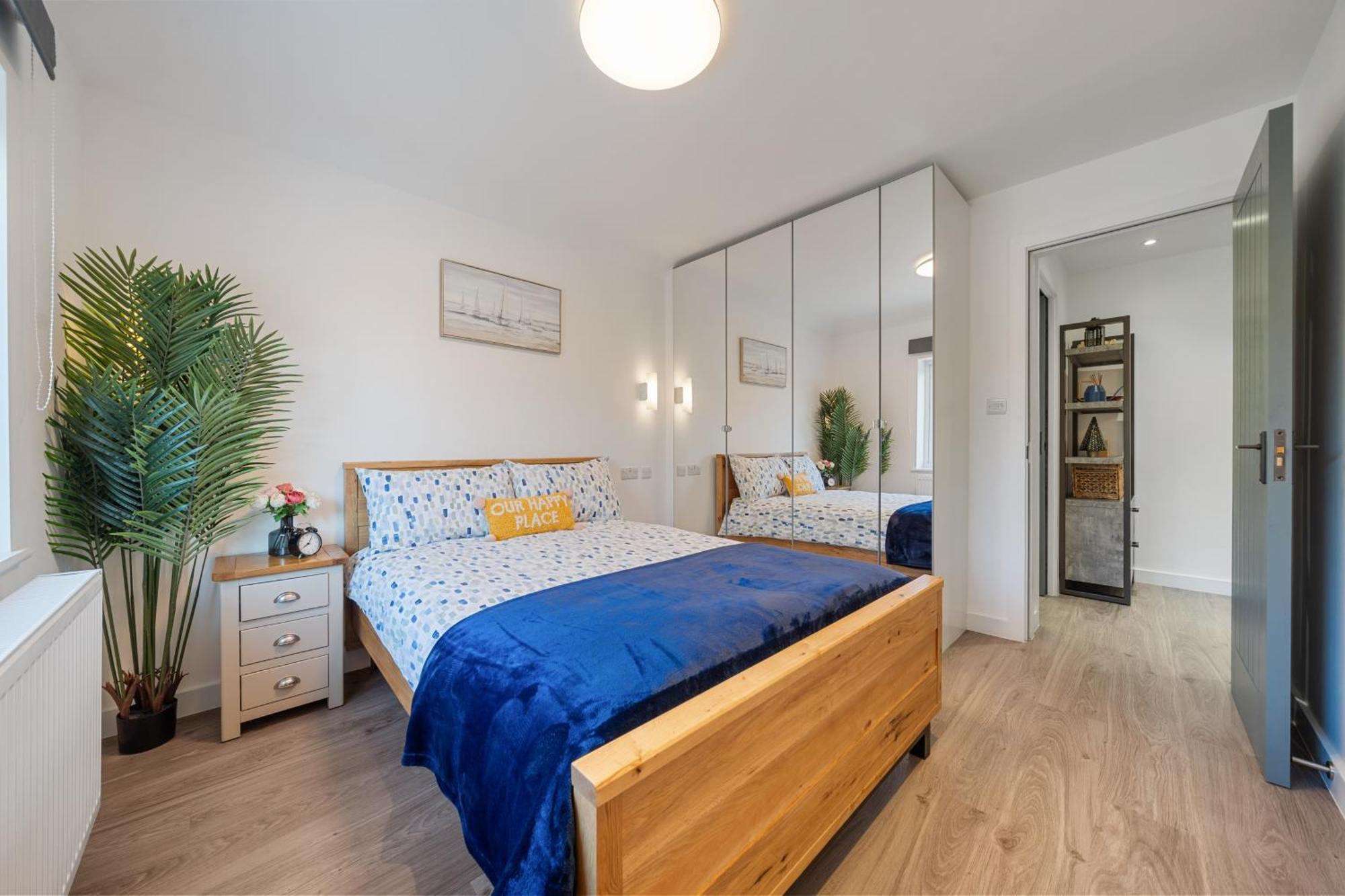 ミル・ヒルNewly Refurbished 2 Bed Flatアパートメント エクステリア 写真